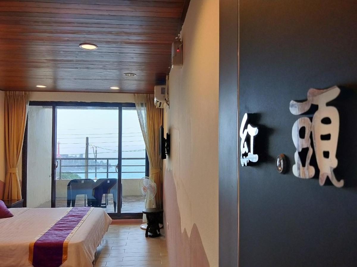 Two Fish Homestay Lanyu Eksteriør billede