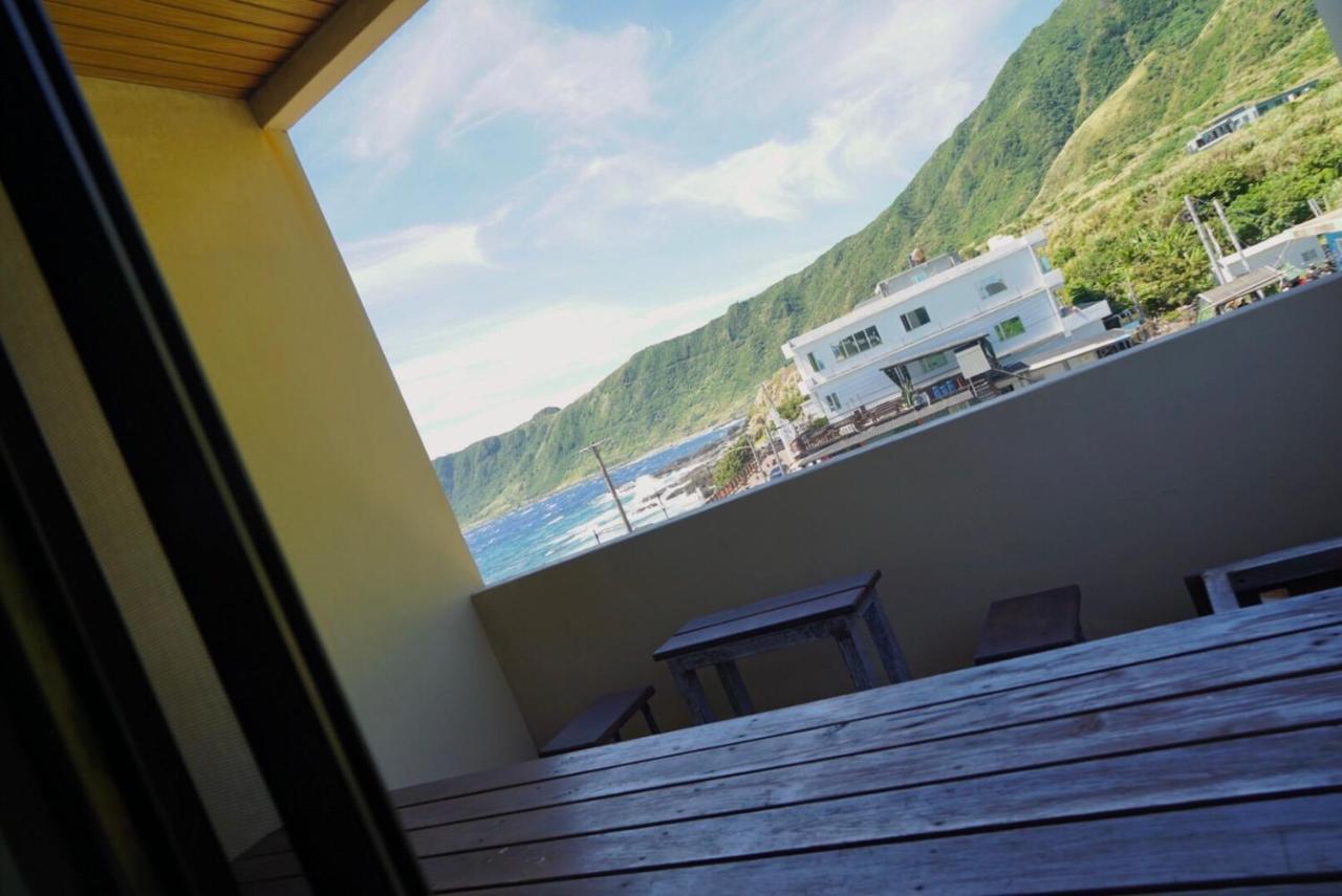 Two Fish Homestay Lanyu Eksteriør billede