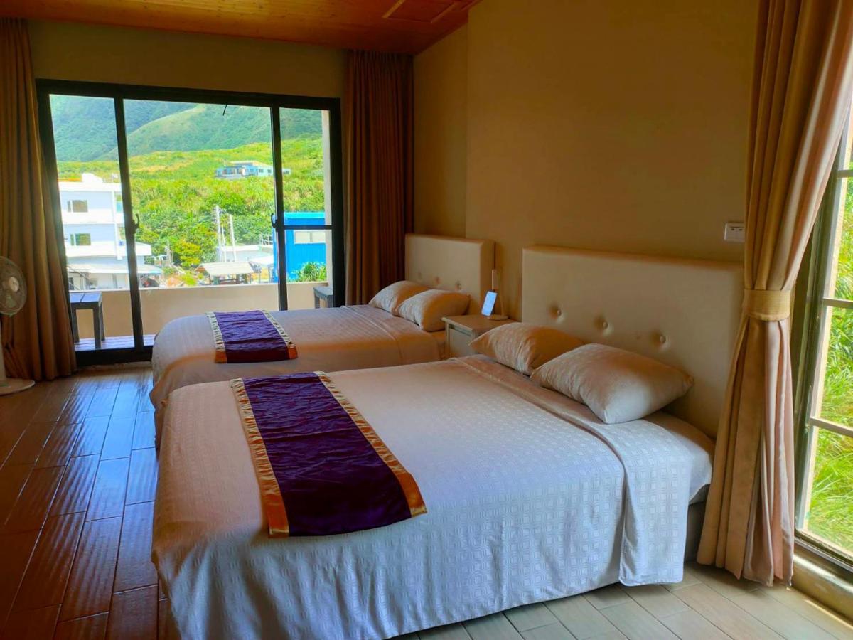 Two Fish Homestay Lanyu Eksteriør billede